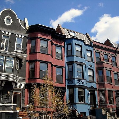 Апартаменты Men House Jfk Airport Нью-Йорк Экстерьер фото